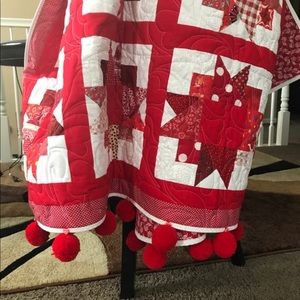 Quilt: Love is in the air